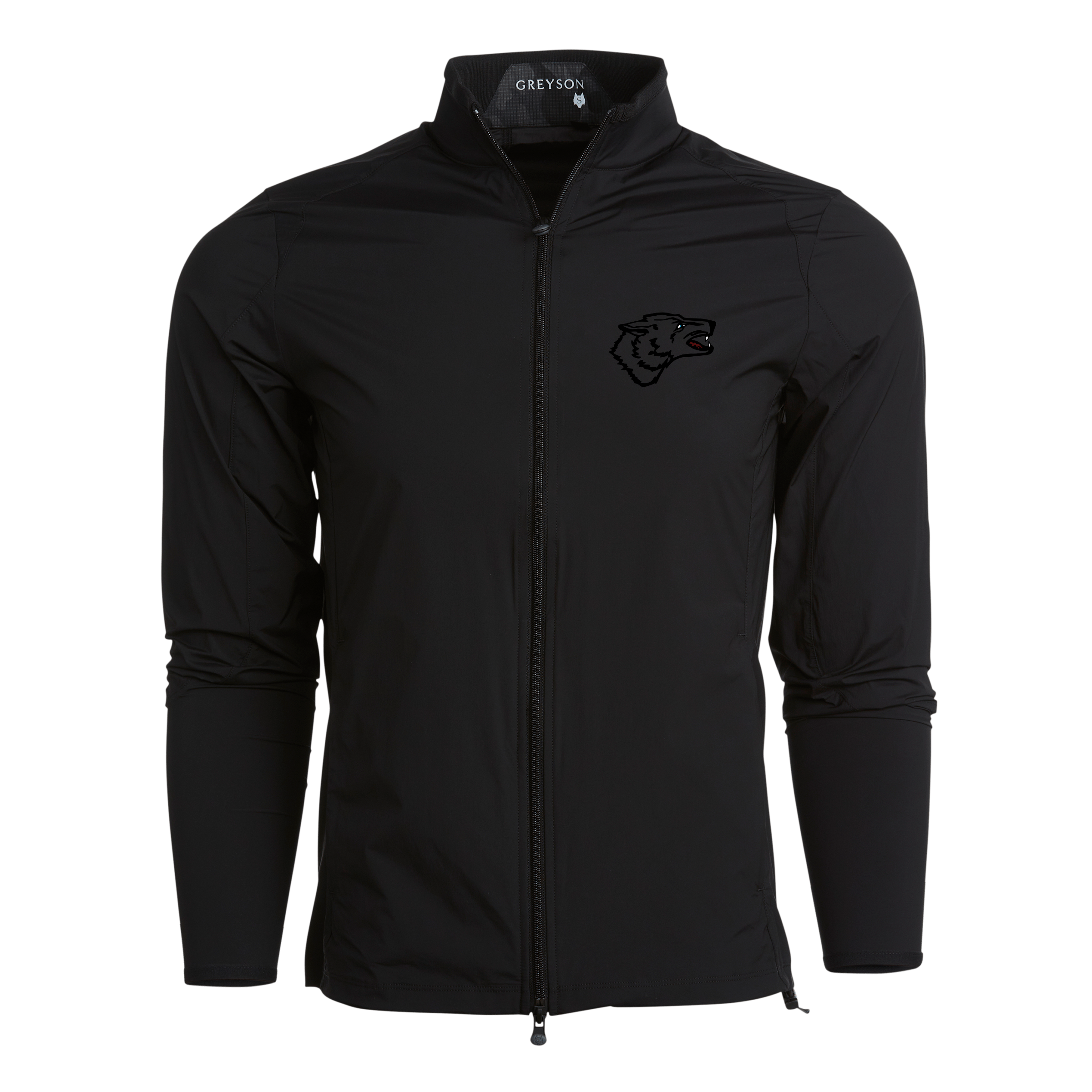 Black wolf gore tex jacket best sale