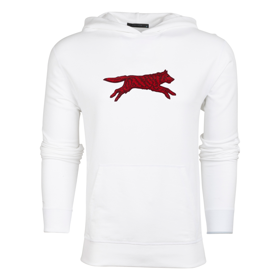 Greyson Clothiers Crimson Wolf Gotham Hoodie