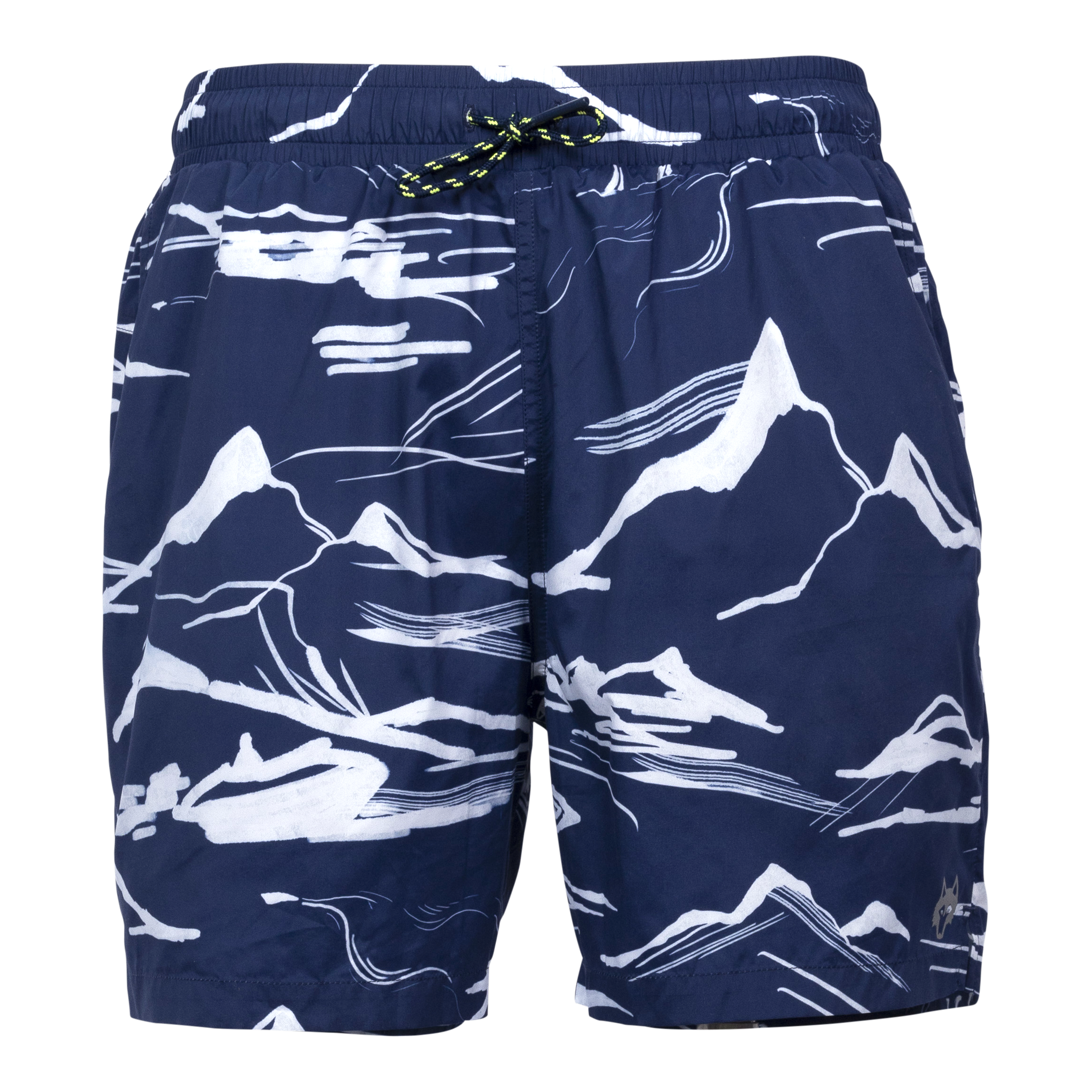 Lake Como Torch Swim Short