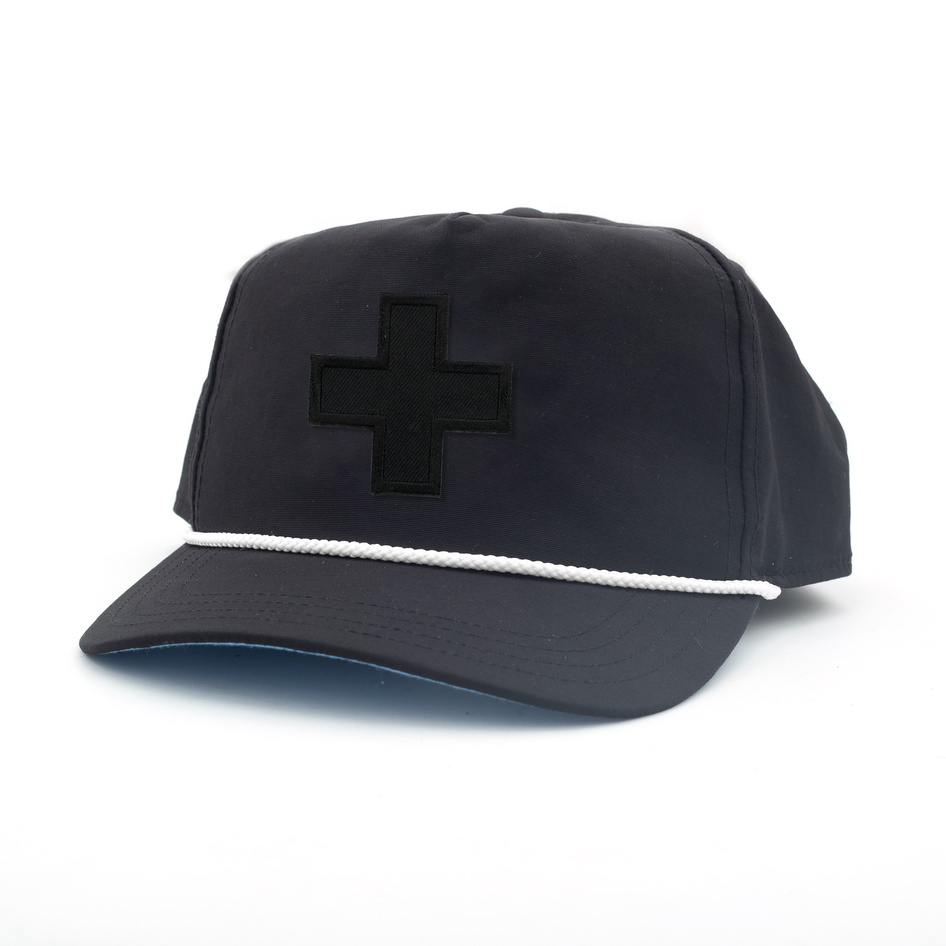 Greyson Clothiers Spirit Wolf Plus Rope Hat in SHEPHERD