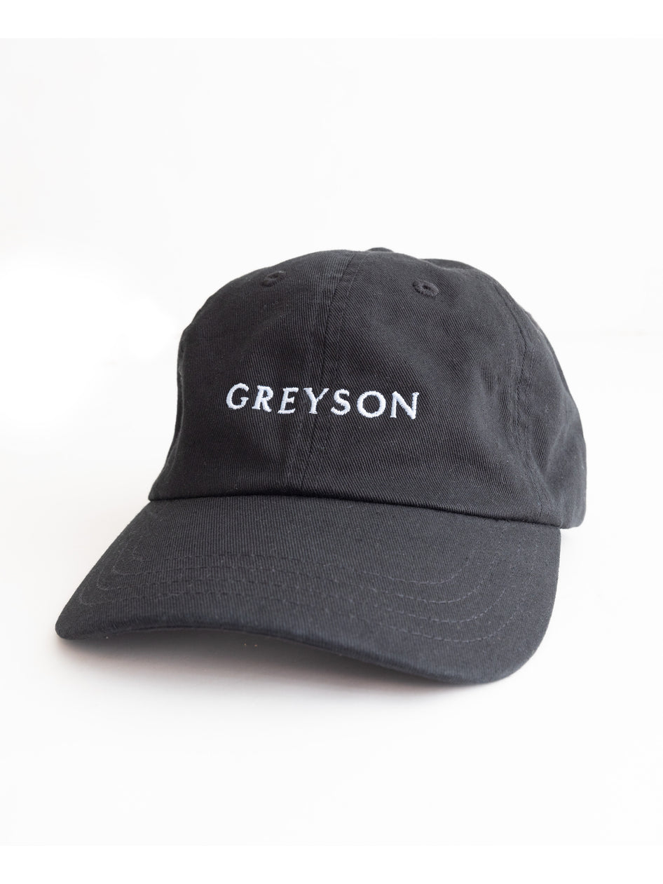 Shepherd Cotton Twill Greyson Dad Hat - Three-Quarter View | Greyson Clothiers Golf Cap