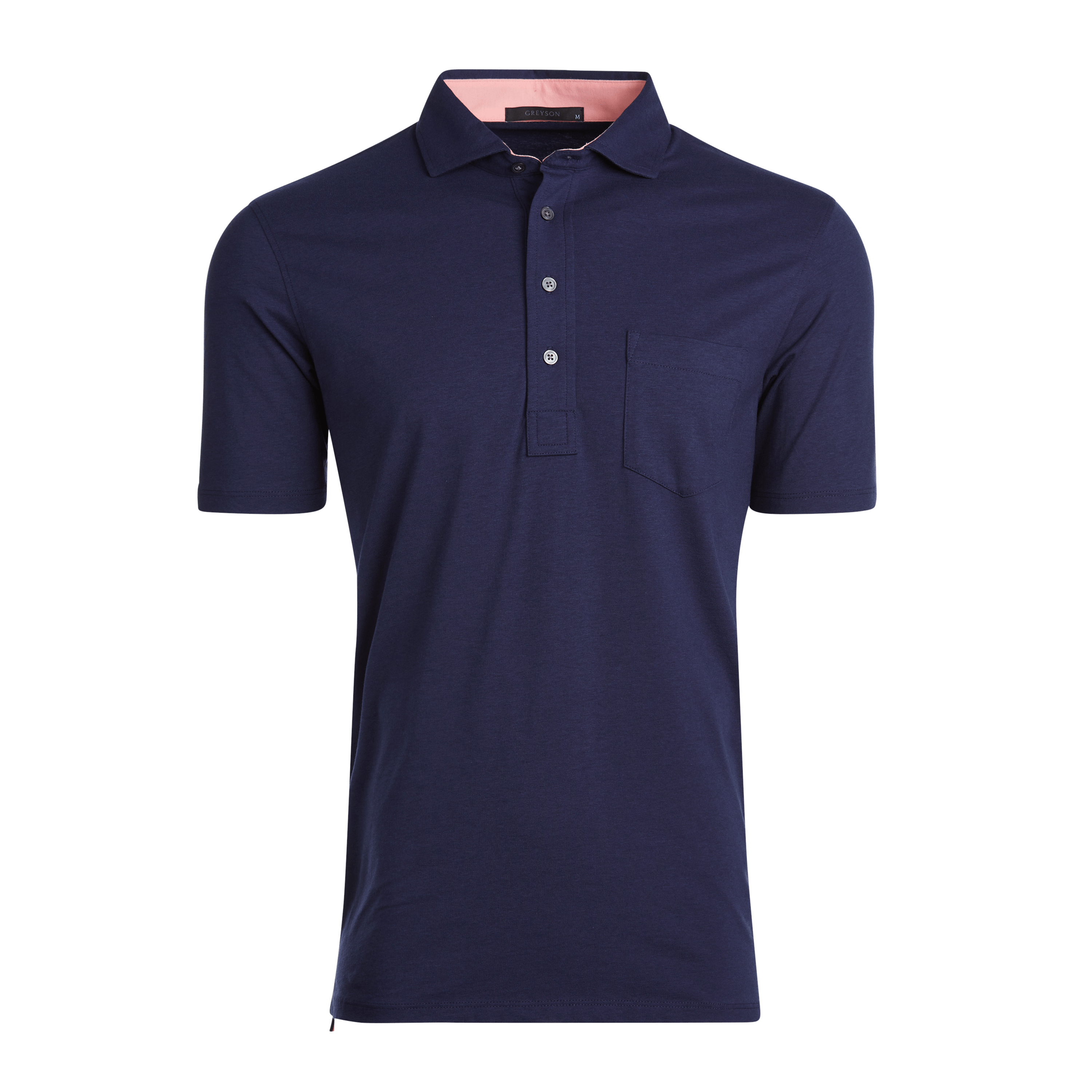 Mens Spirit Short Sleeve Polo II | Greyson Clothiers