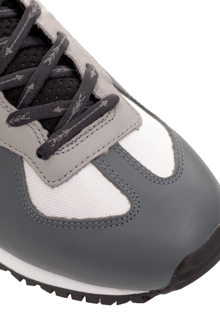 LIGHT GREY HEATHER