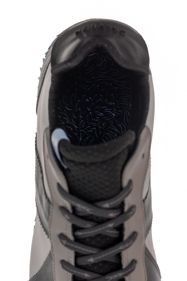 LIGHT GREY HEATHER