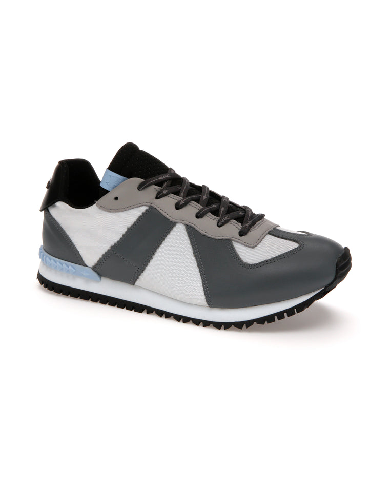 LIGHT GREY HEATHER