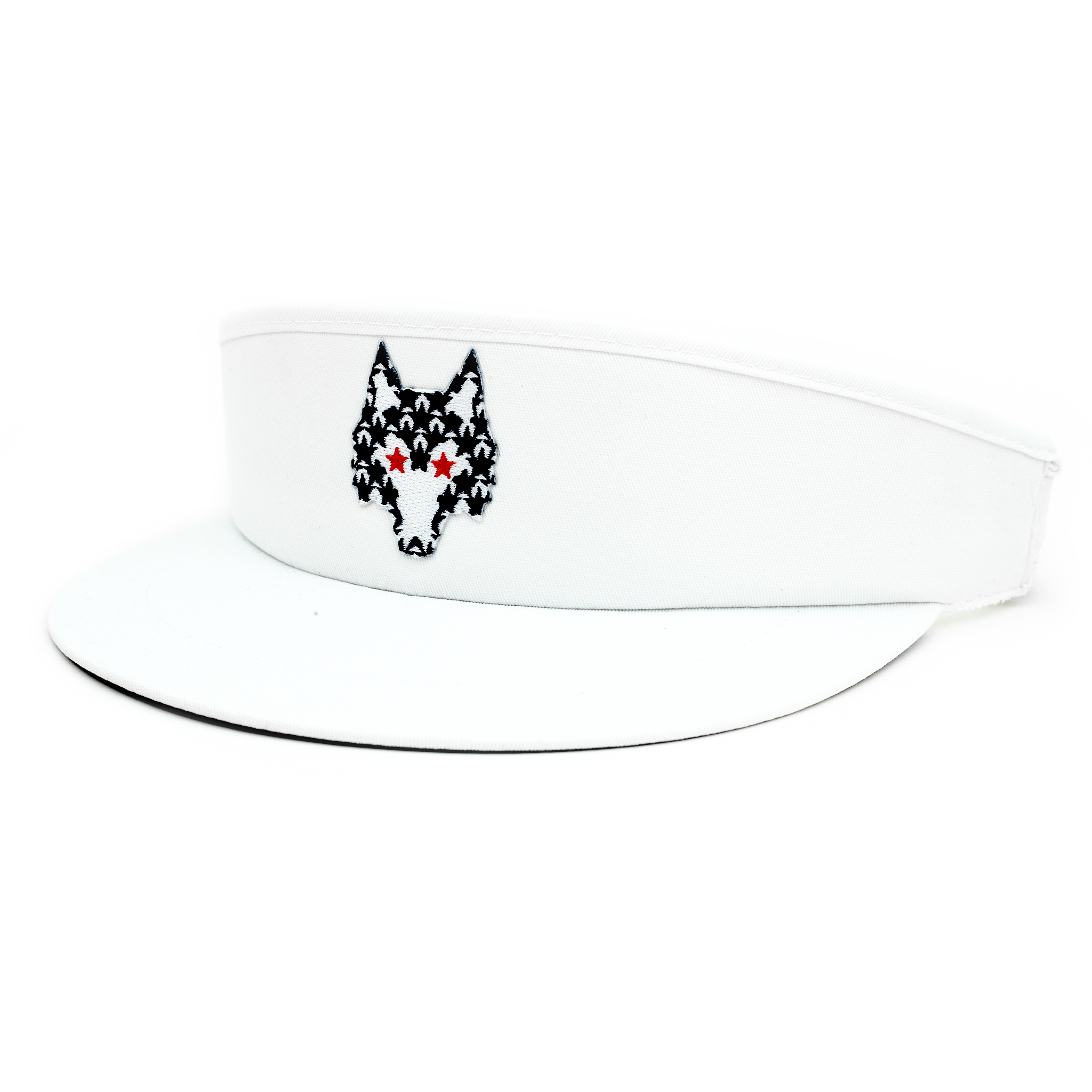 Star Wolf Tour Visor Greyson Clothiers
