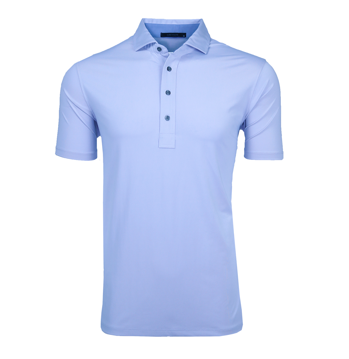 GREYSON ゴルフ　ポロシャツ Mens Tala Short Sleeve Polo - Performance Stretch Polo with Spread
