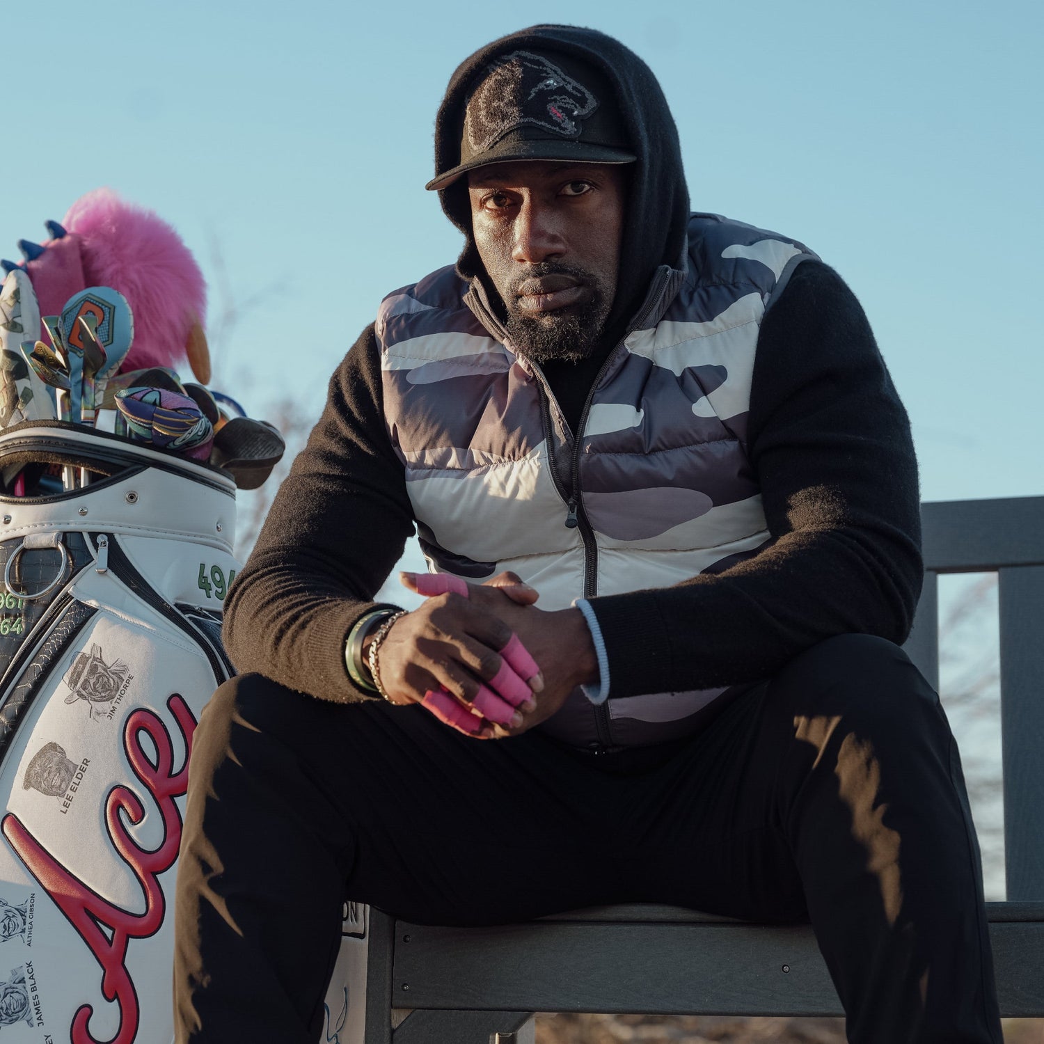 Maurice Allen: Lead Your Pack