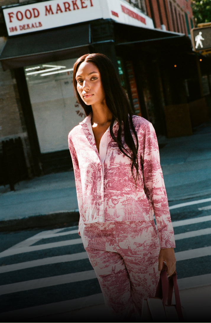 Print Spotlight: Huntress Toile