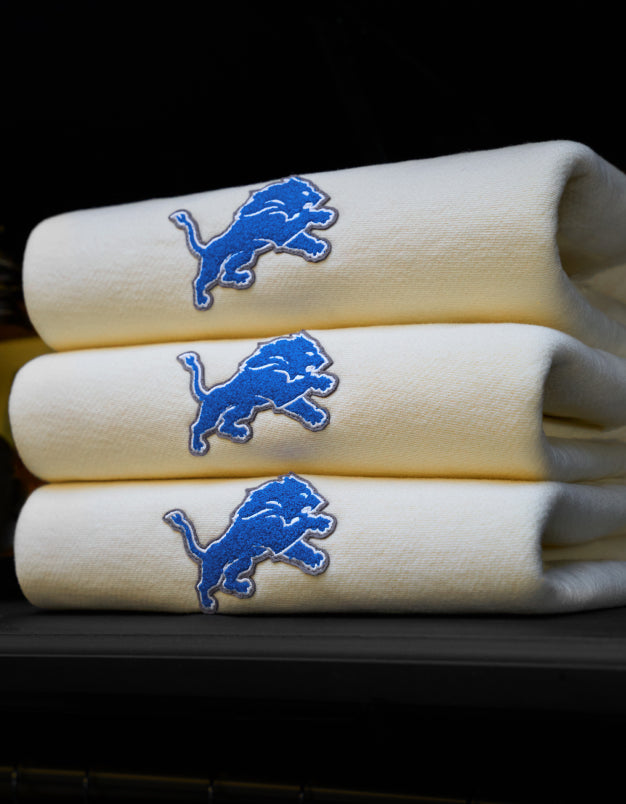 Detroit Lions Bone Capsule