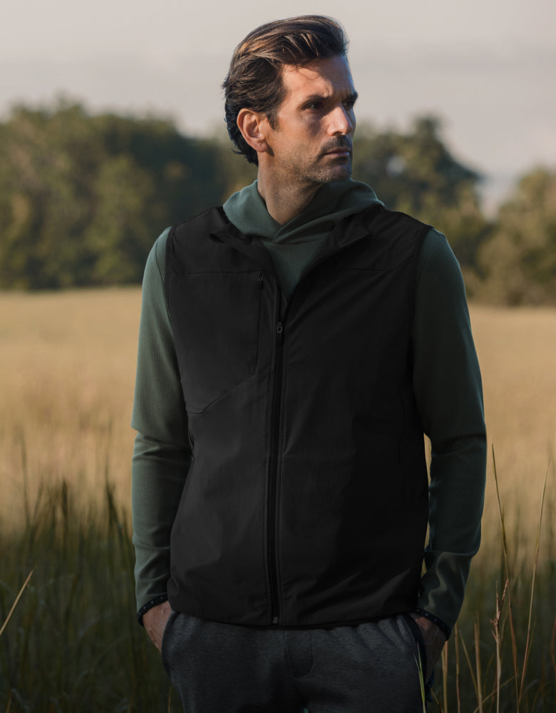 Men's Outerwear & Layers