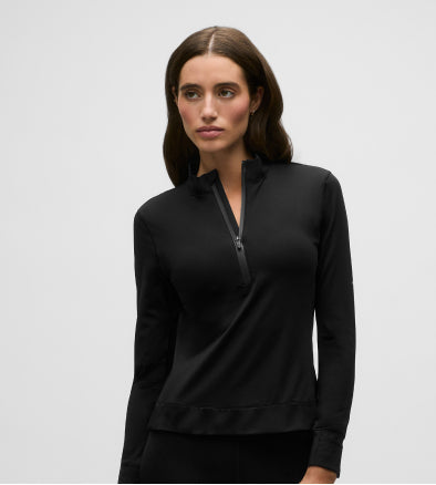 Women's Quarter-Zips