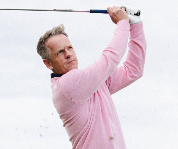 Pack Member Luke Donald Styles