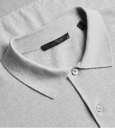 Men's Sweater Polos