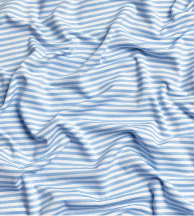 Men's Striped Polos