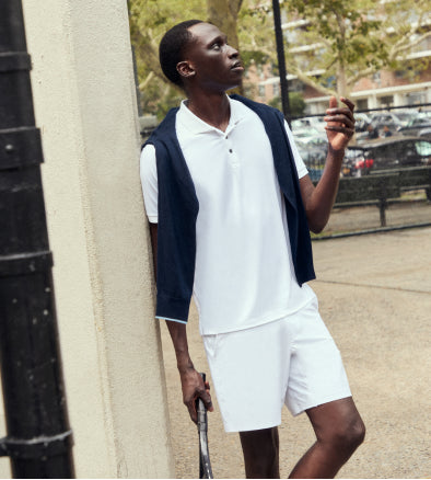 Men's Tennis Whites
