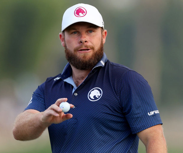 Pack Member Tyrrell Hatton's Styles