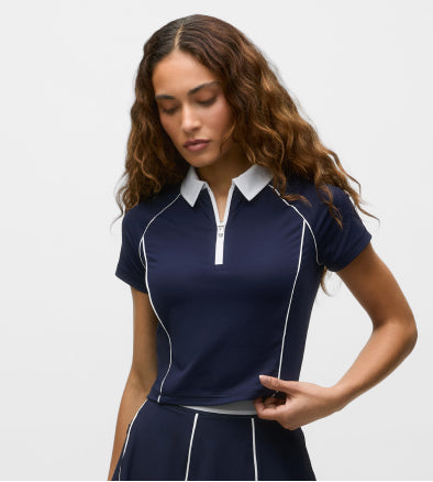 Women's Short Sleeve Polos