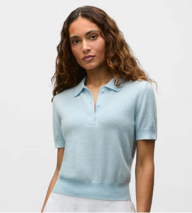 Women's Sweater Polos