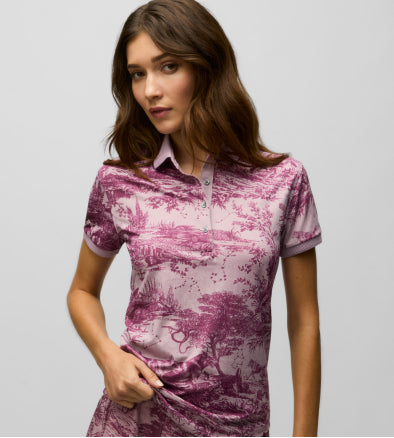 Women's Polo Shirts | Golf Polos & Quarter Zips | Greyson Clothiers