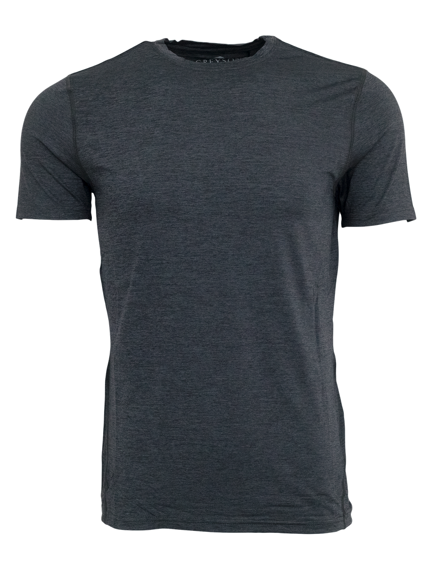 DARK GREY HEATHER