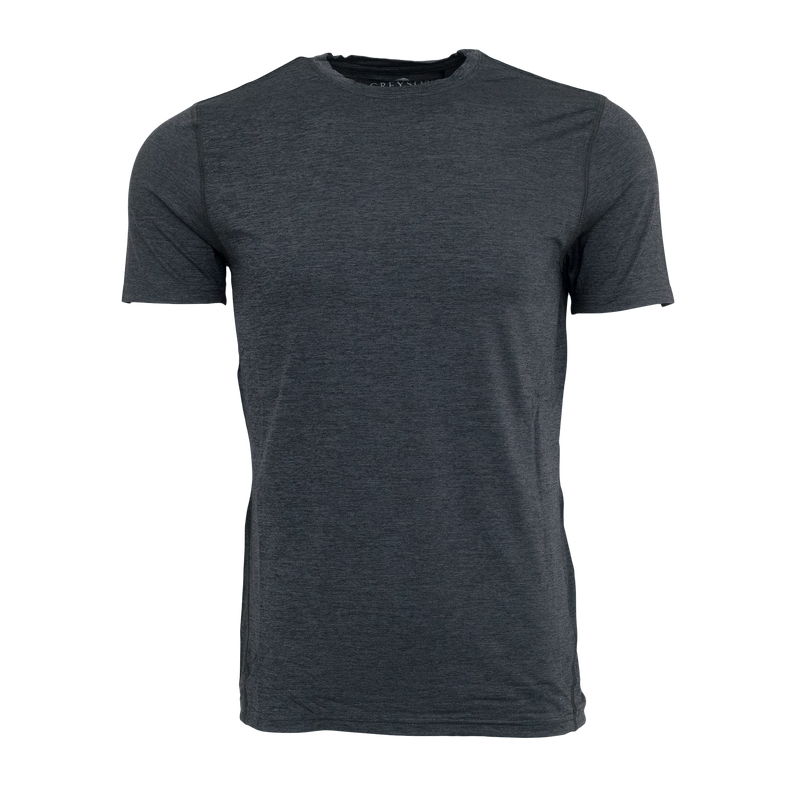 DARK GREY HEATHER