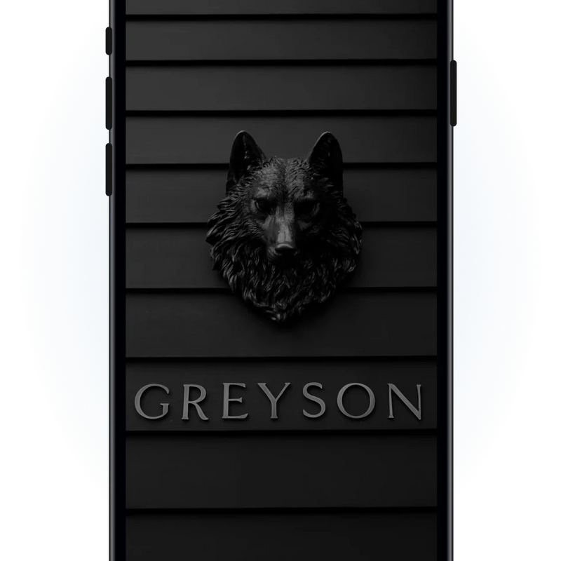 Greyson app on smartphone