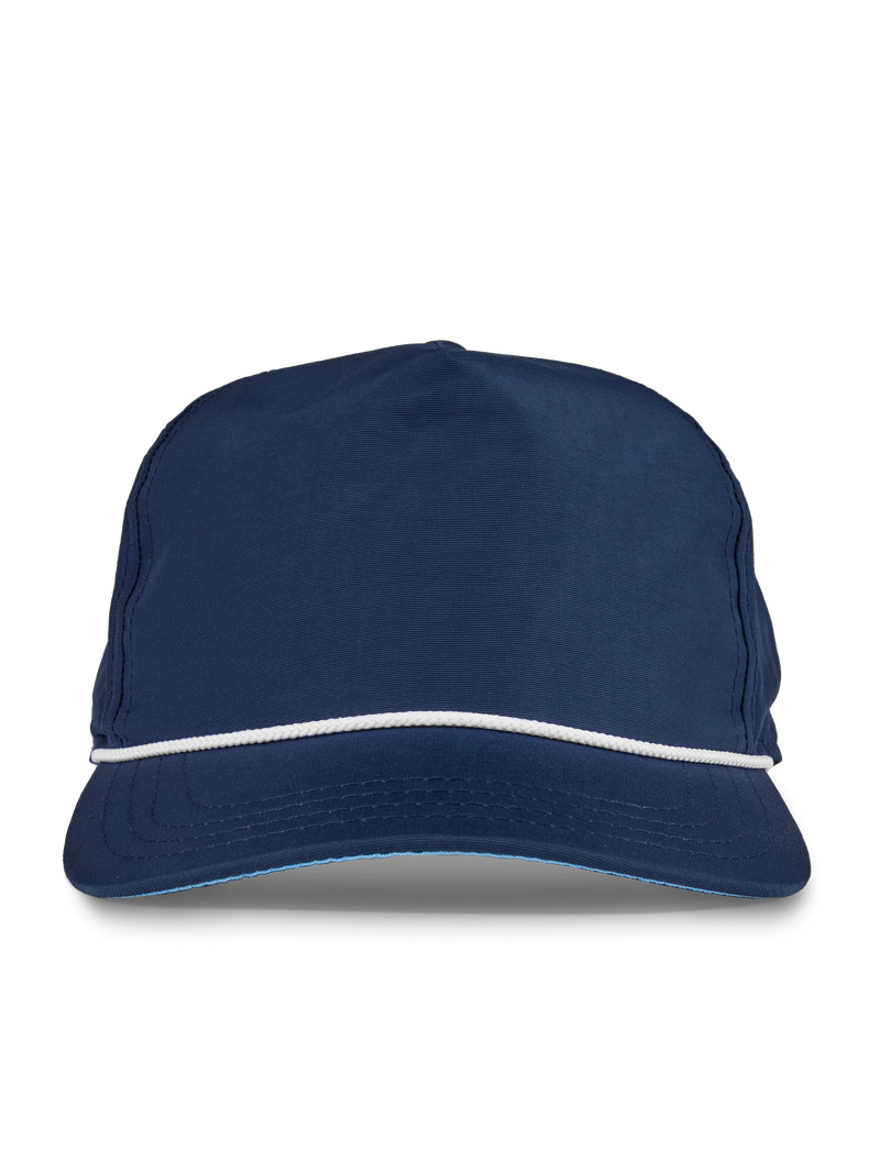 Nylon Rope Snapback Hat