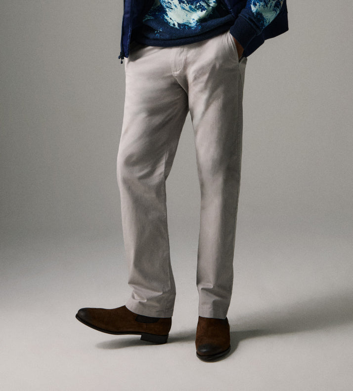 Men's Premium Trousers | Performance Golf & Dress Trousers