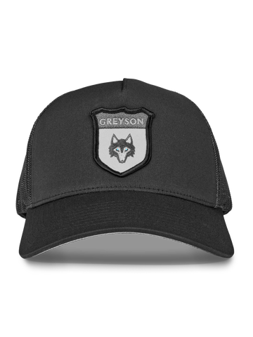 Greyson Clothiers Icon Crest Trucker Hat