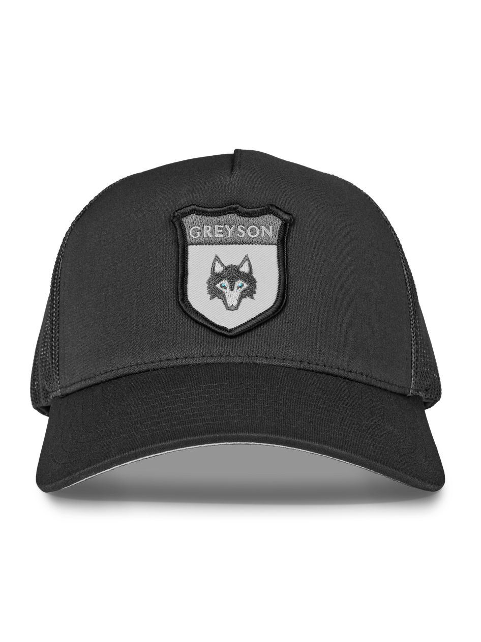 Icon Crest Trucker Hat