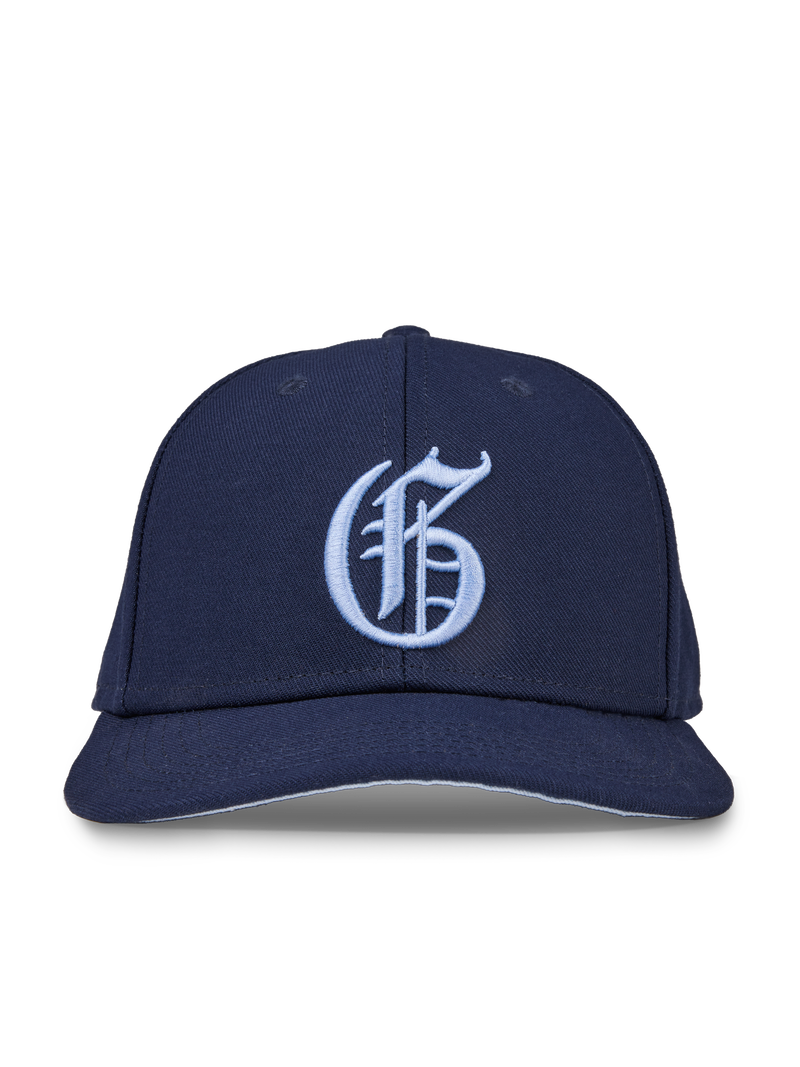 Greyson Clothiers Greyson "G" Snapback in MALTESE BLUE