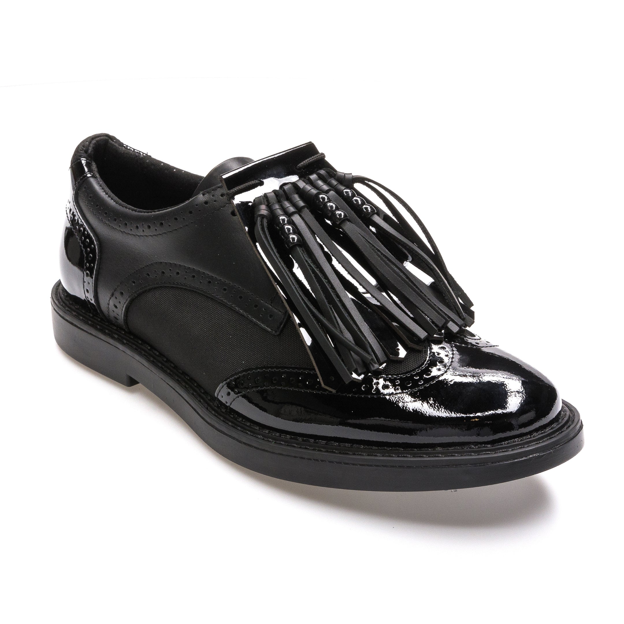 Patent leather golf on sale shoes