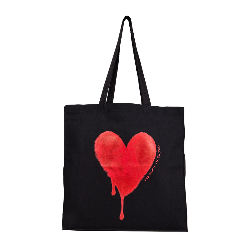 Scarlett Heart Tote