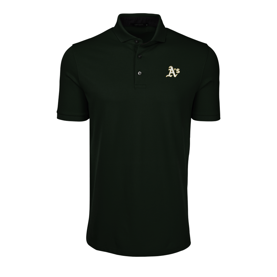 Athletics Crowley Short Sleeve Polo