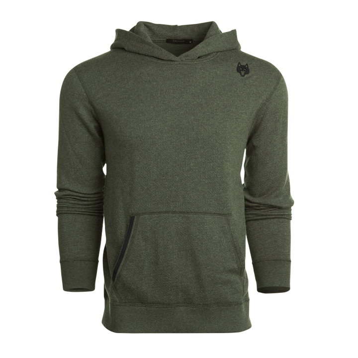 Mens Cotton Performance Hoodie: Bleeker Hoodie
