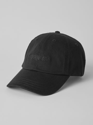Greyson Clothiers Black Wolf Greyson Dad Hat in SHEPHERD
