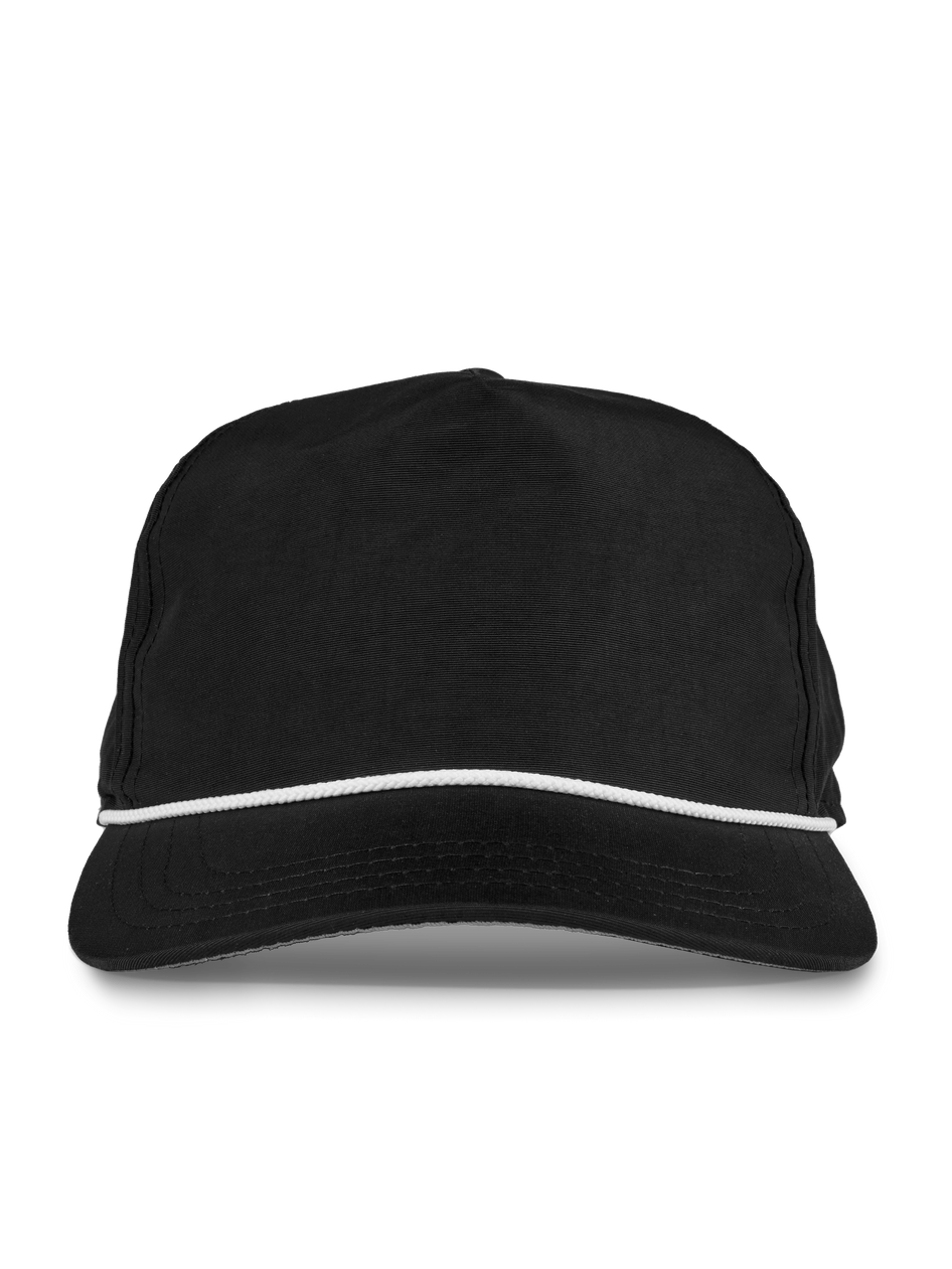 Nylon Rope Snapback Hat