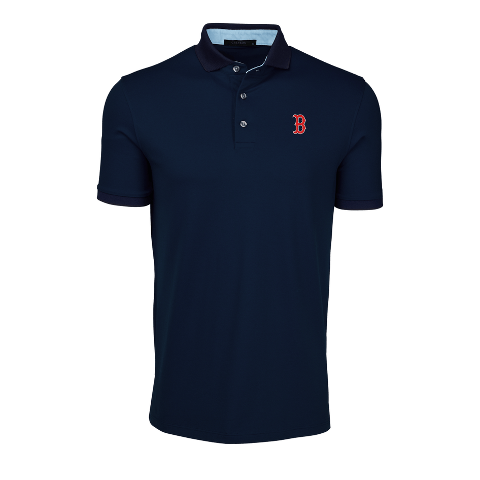 Boston Red Sox Crowley Short Sleeve Polo