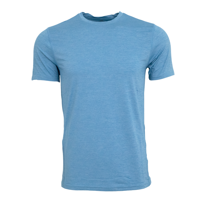 Mens Guide Sport Back Icon Short Sleeve Tee | Greyson Clothiers
