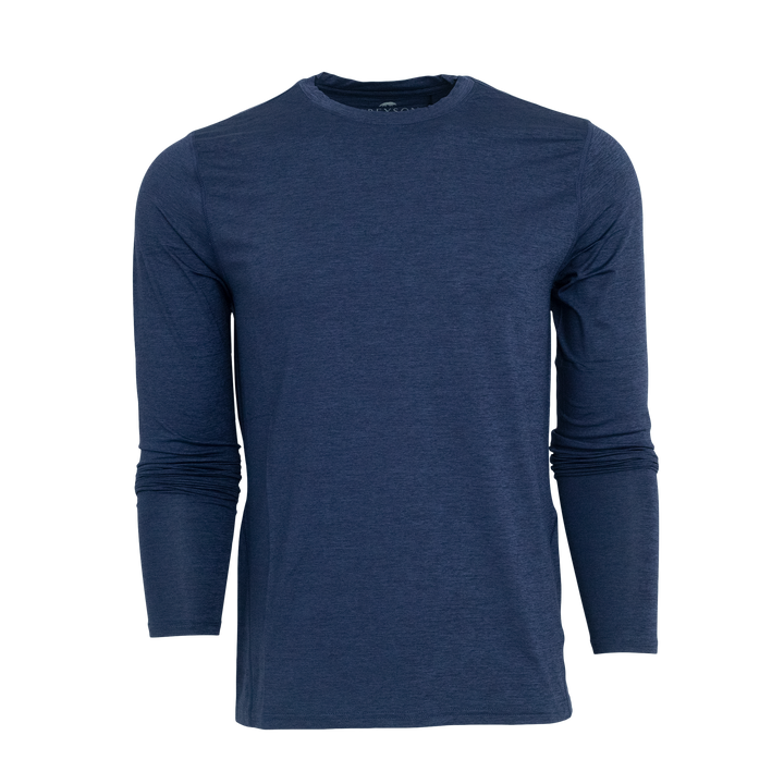 Shopherd - Set : Long-Sleeve T-Shirt + Camisole Top