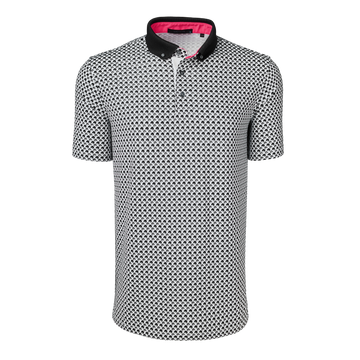 Greyson x Legion XIII Short Sleeve Polo