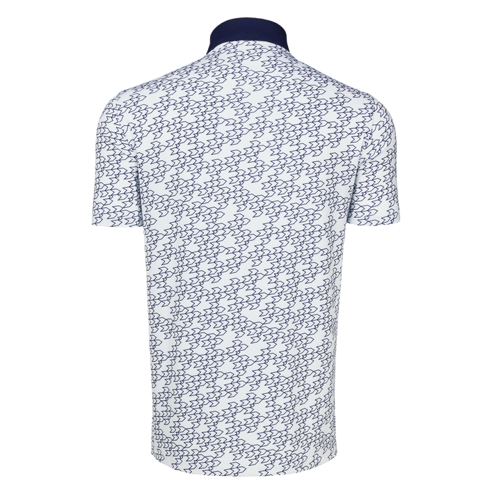 Mens Greyson x Ripper GC Polo - Performance Printed Polo