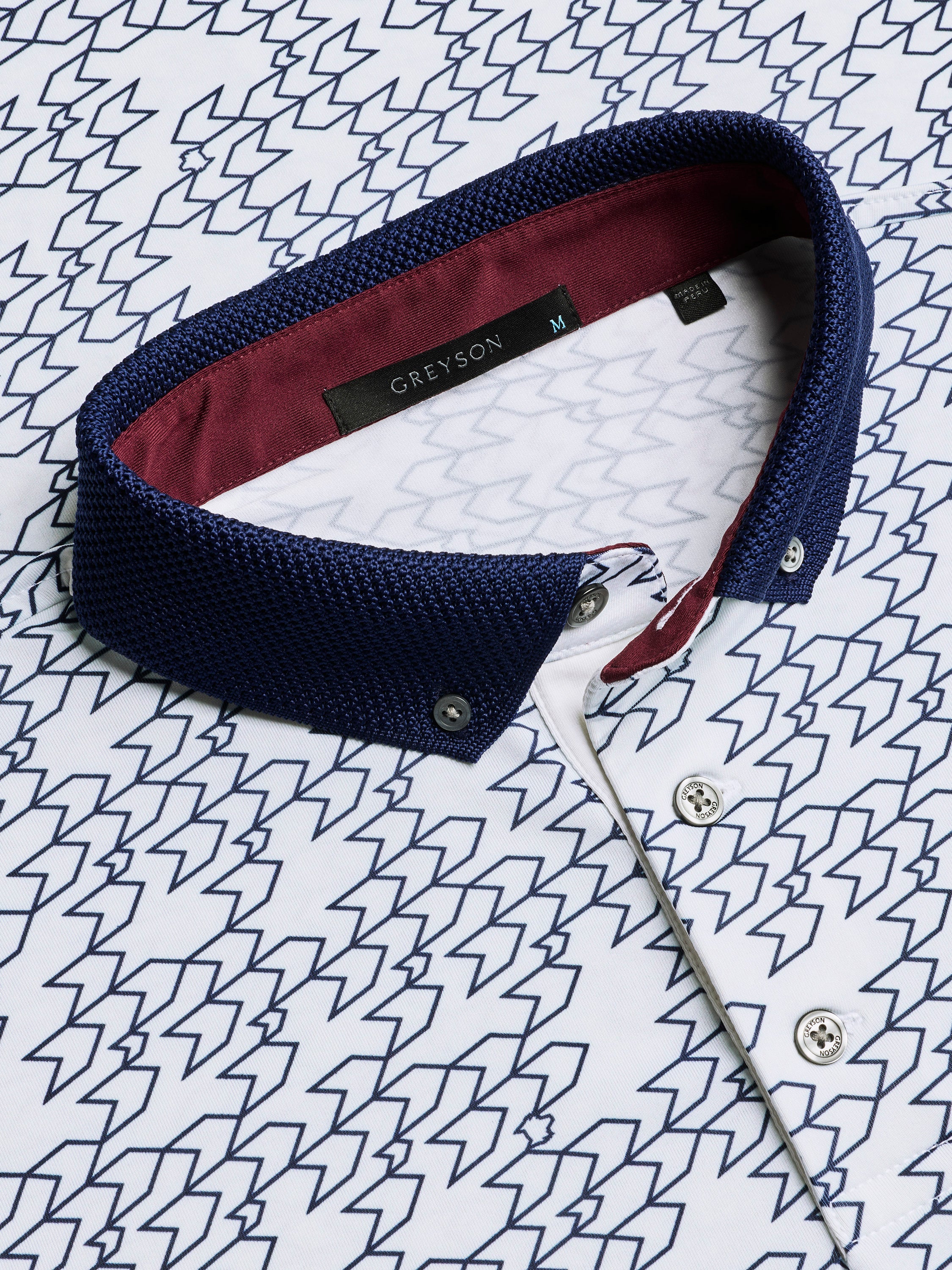 グレイソン サイズS ポロシャツ GREYSON（グレイソン） Men's（メンズ） Tennis（テニス） Polo