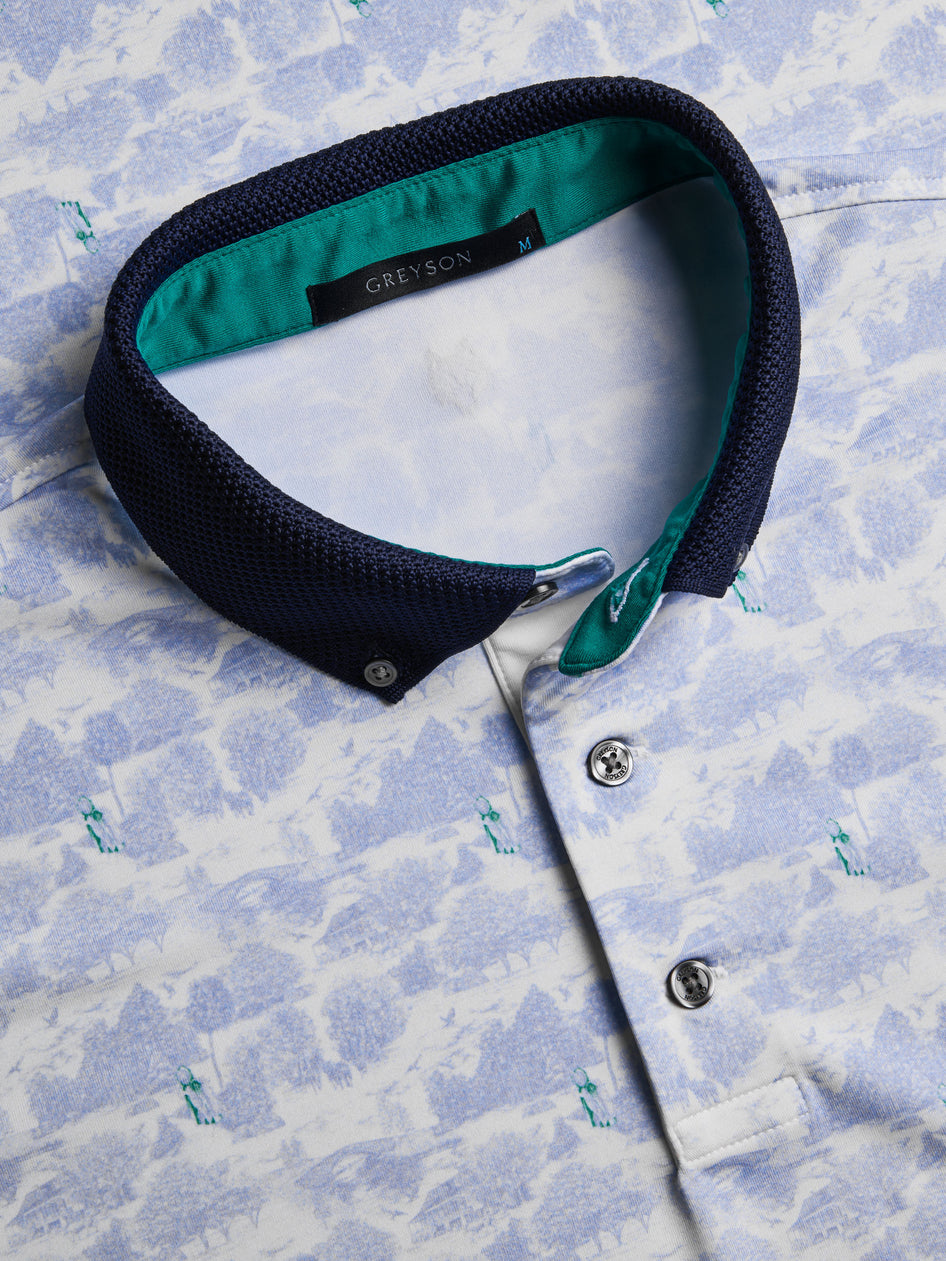 Garden of Thieves Polo