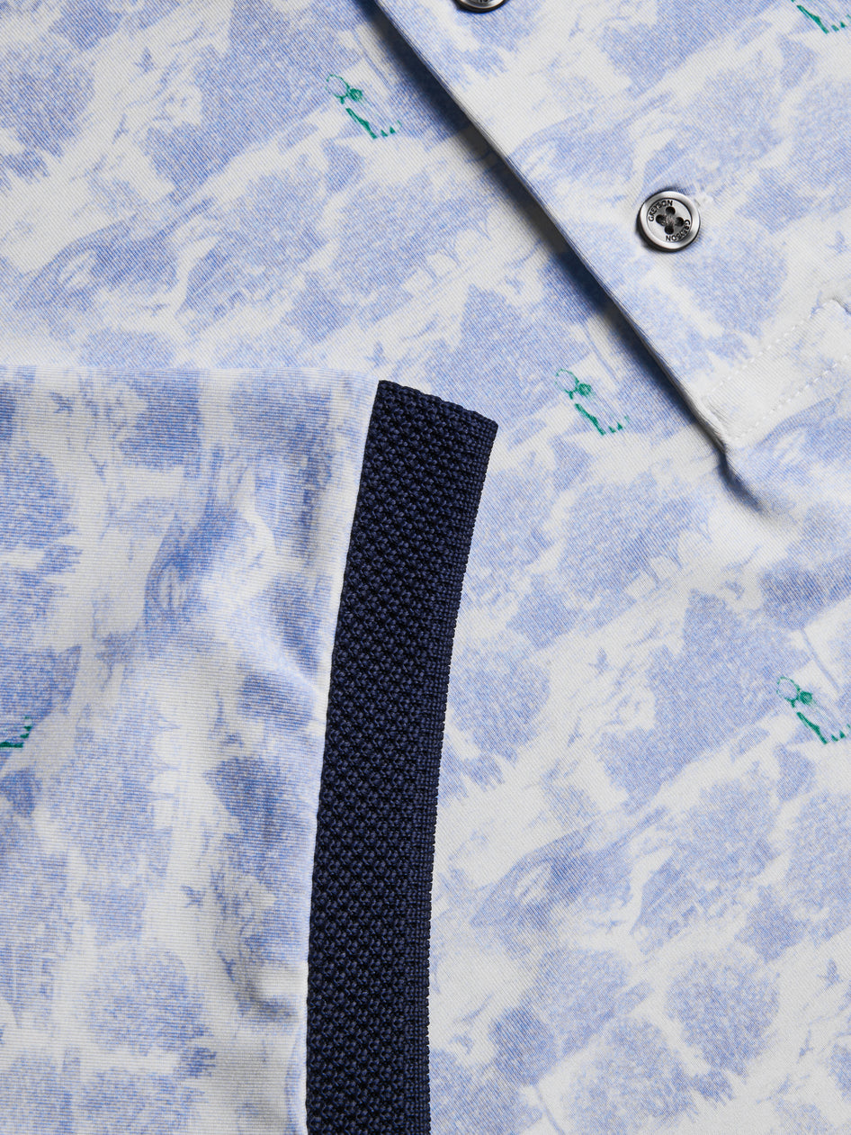 Garden of Thieves Polo