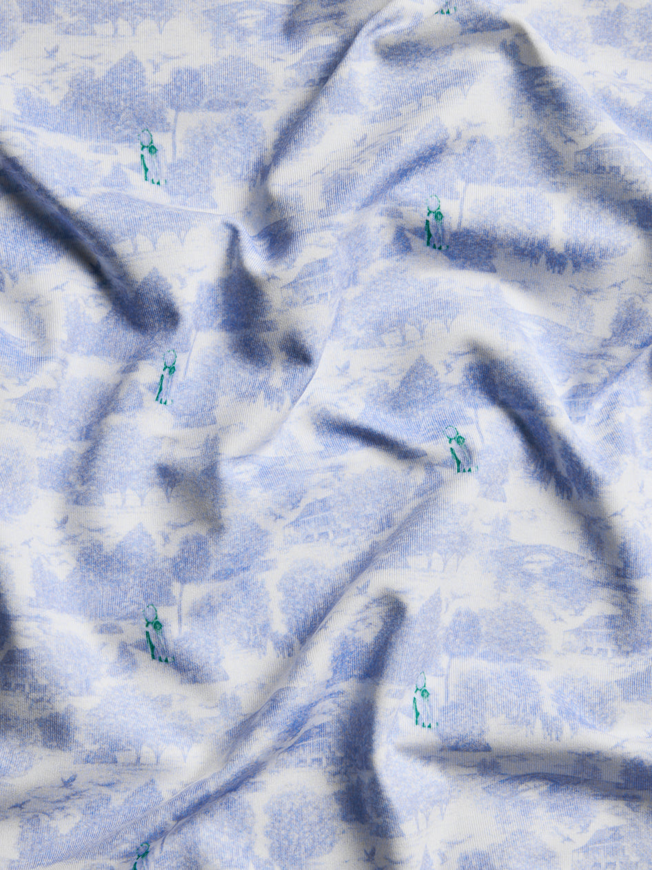 Garden of Thieves Polo