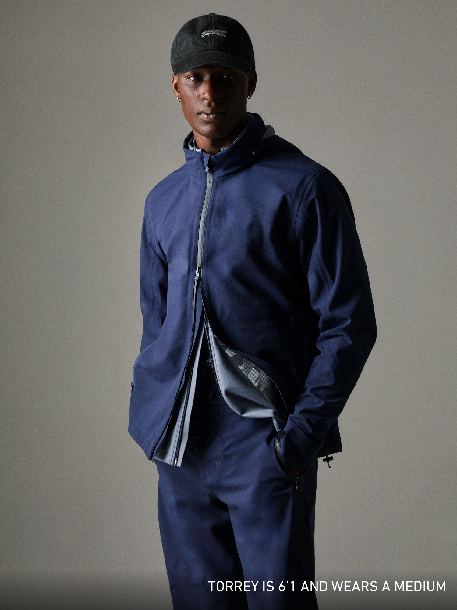 Mens Chenoa Jacket - Heavyweight Technical Wind & Rain Jacket