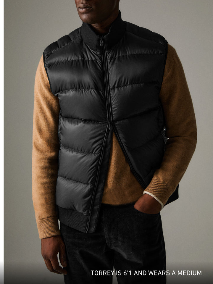Gilet Zippé Homme Greyson – Cody Camoscaper – Matterhorn – XL – Neuf Avec étiquette