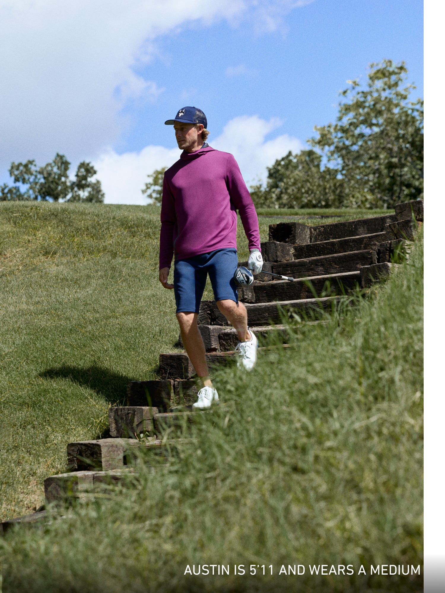 Mens Cokato Hoodie - Midweight Performance Hoodie | Greyson Clothiers